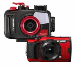 CAMERA OLYMPUS TG 6 WITH HOUSING BALIDIVESHOP 2  large